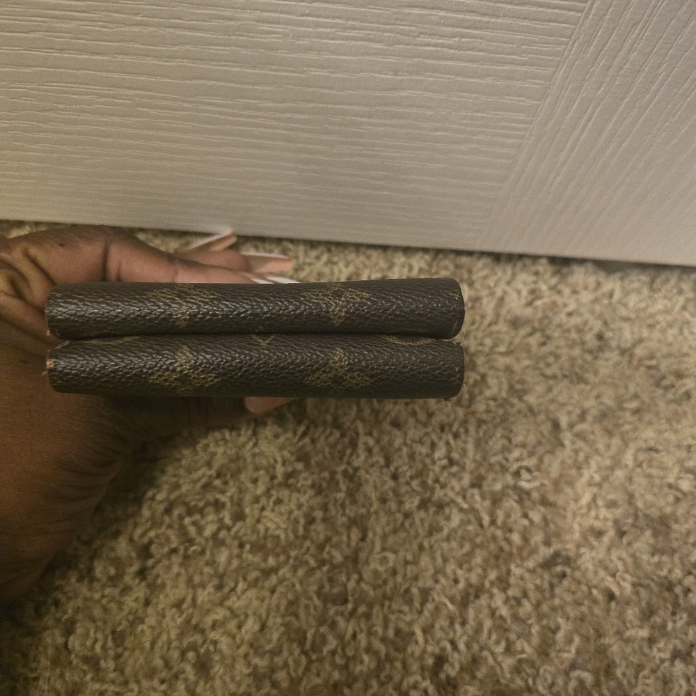 Louis Vuitton Monogram Brown Wallet - Picture 6 of 16